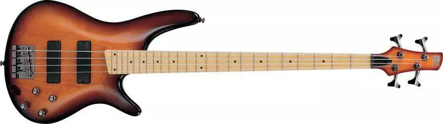 SR370 - Brown Burst